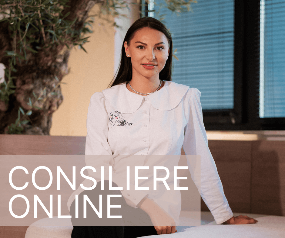 Consiliere online Simona Consiliere online pentru o carieră în masajul facial - imagine 1