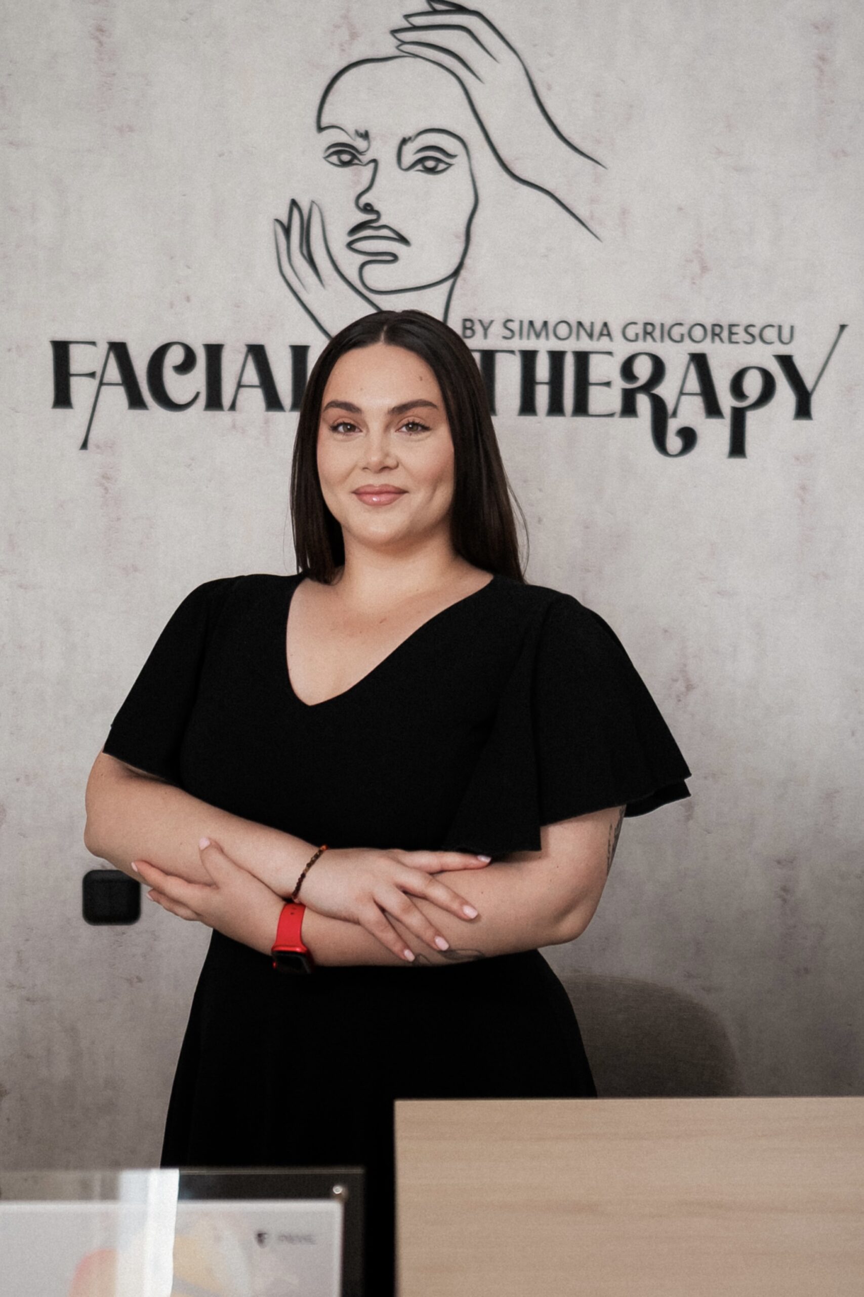 Andreea Matei - Manager & Coordonator Facial Therapy