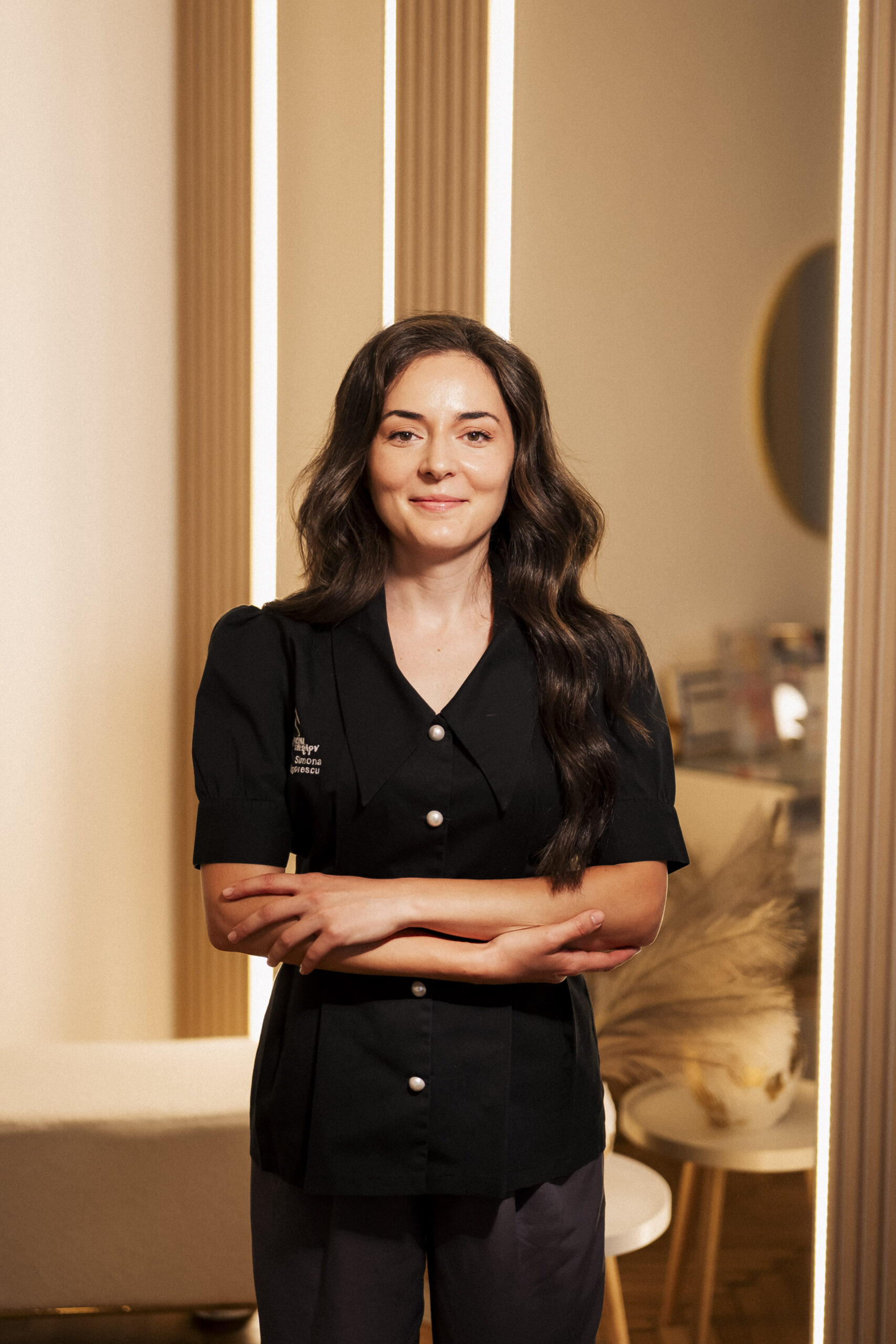 Dragota Cristina - Terapeut masaj facial