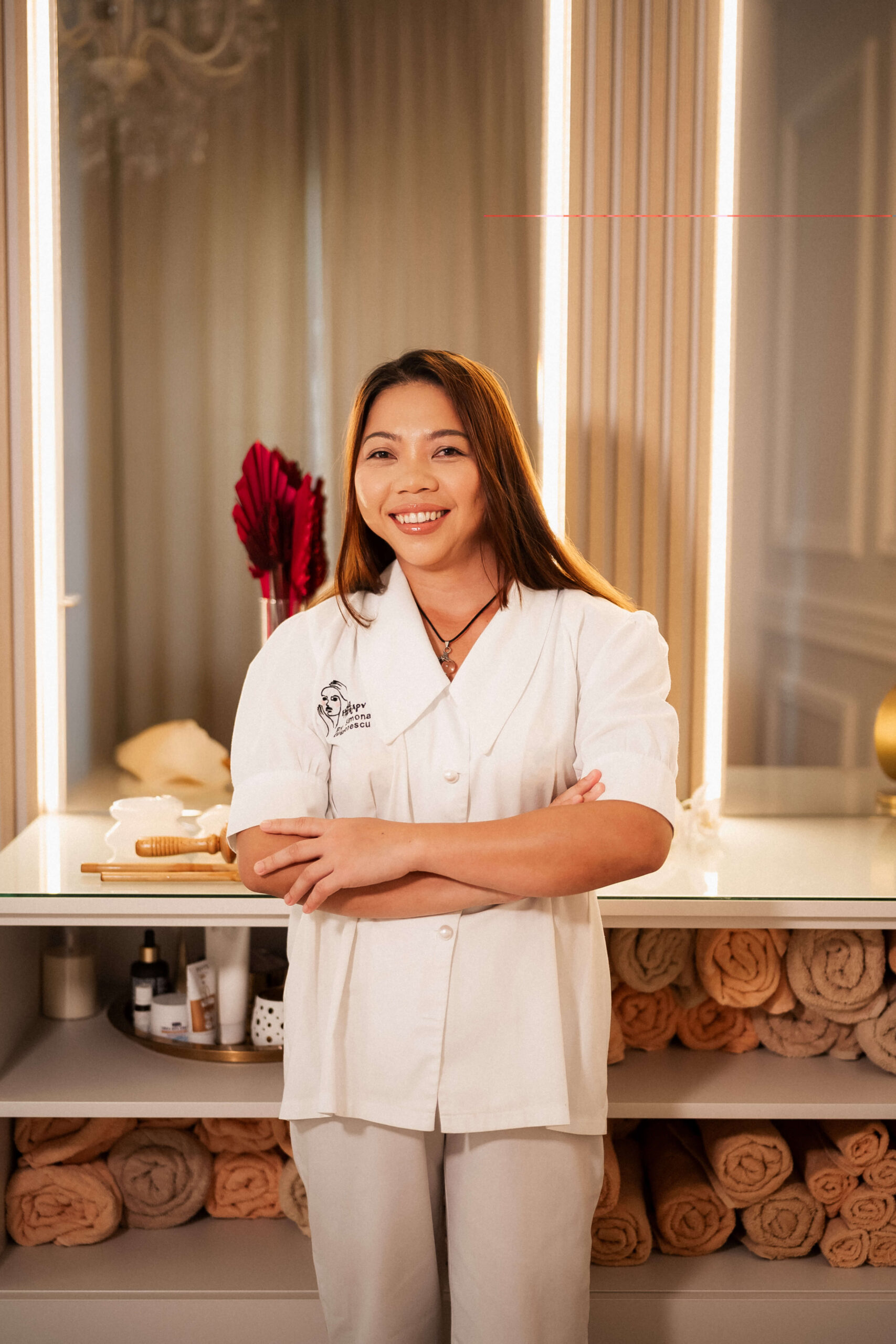 Marjie Bermejo – Terapeut Masaj Corporal