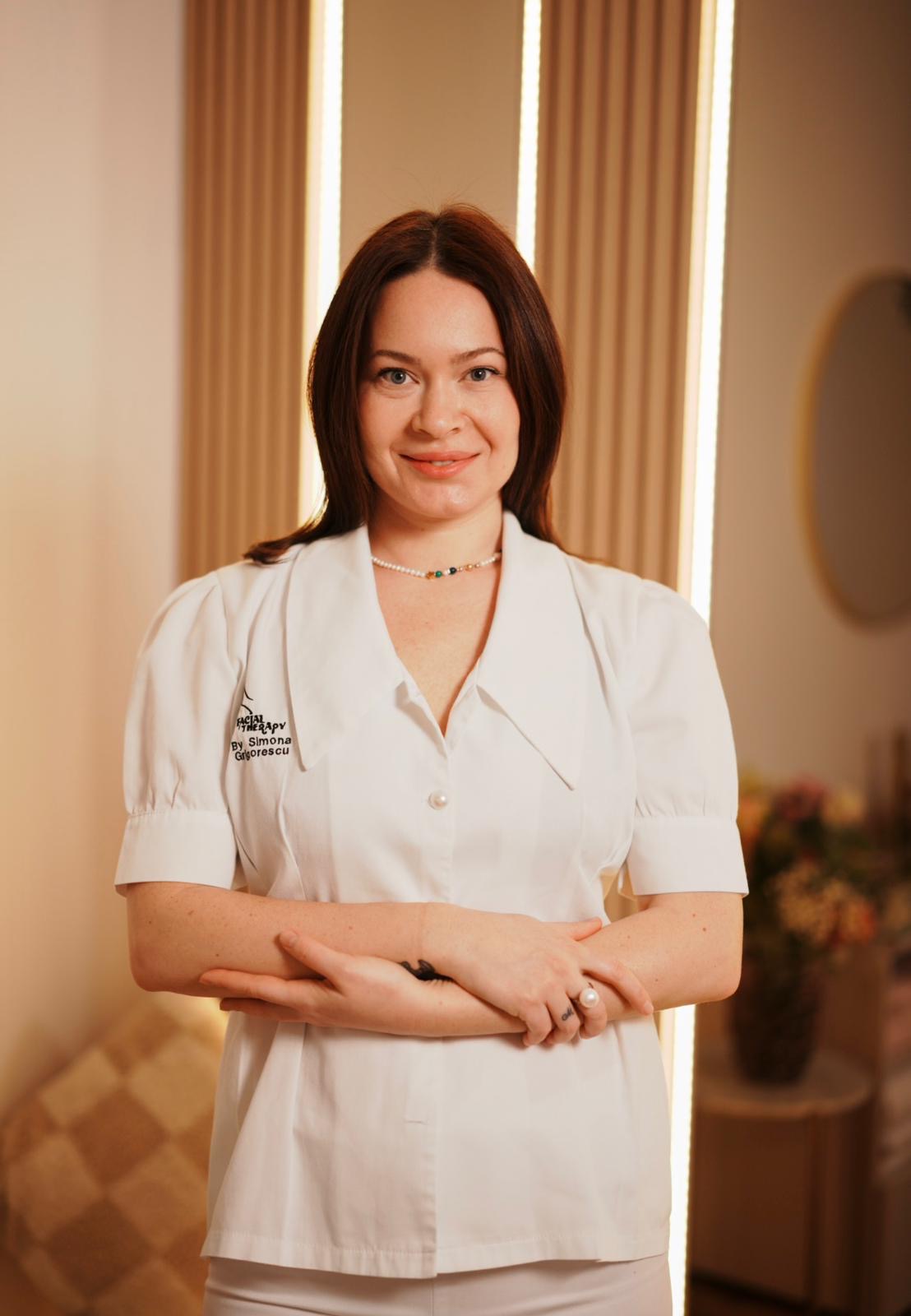 Daniliuc Masha - Terapeut Masaj Facial
